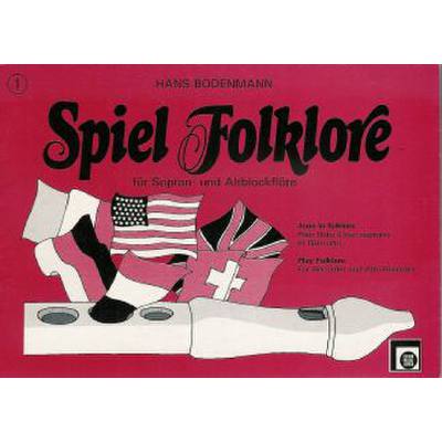 9783309001268 - Spiel Folklore 1