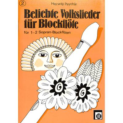 9783309001398 - Beliebte Volkslieder 2