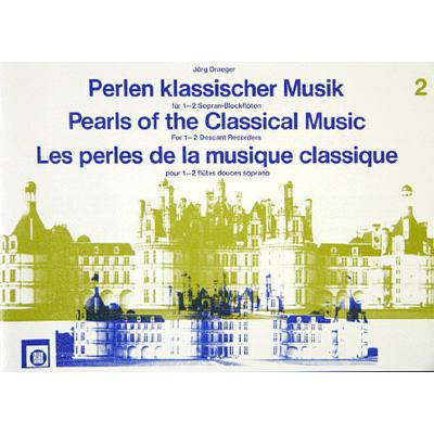 9783309001824 - Perlen klassischer Musik 2