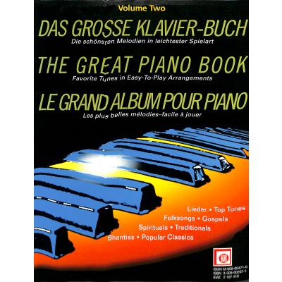 9783309002074 - Das grosse Klavierbuch 2