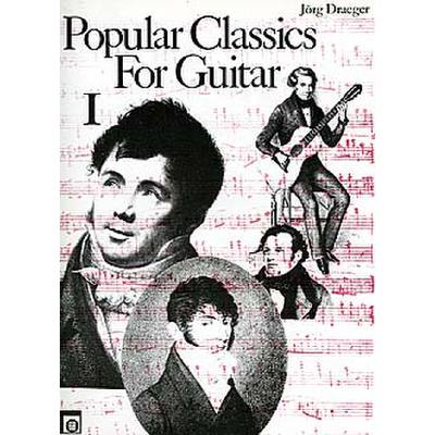 9783309002180 - Popular classics 1 for guitar