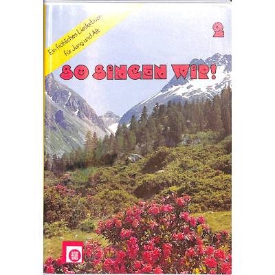 9783309002357 - So singen wir 2 9783309002357 - So singen wir 2