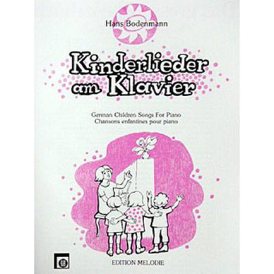 9783309002432 - Kinderlieder am Klavier Geheftet