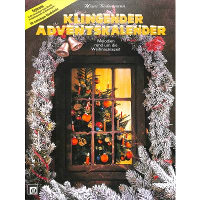 9783309003477 - Klingender Adventskalender