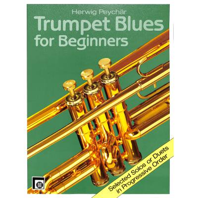 9783309006065 - Trumpet Blues for beginners