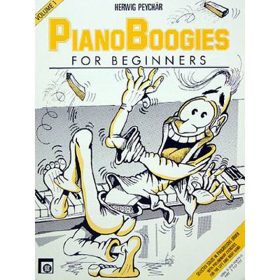 9783309006706 - Piano Boogies for beginners 1