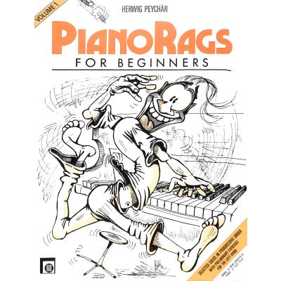 9783309006737 - Piano Rags for beginners 1