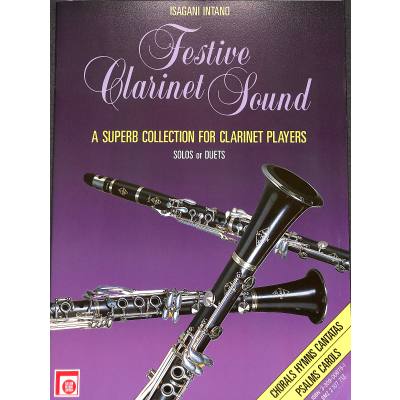 9783309006751 - Festive clarinet sound