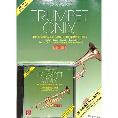 9783309007000 - Trumpet only 1