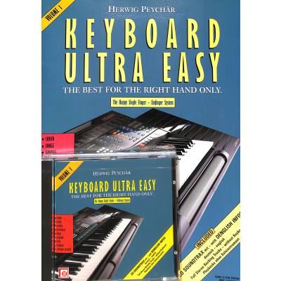 9783309008267 - Keyboard ultra easy 1