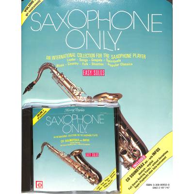 9783309008328 - Saxophon only 2