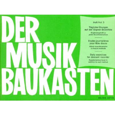 9783309005464 - Der Musikbaukasten 3