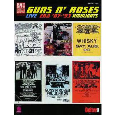 0073999342314 - Live era 1987-1993 highlights 0073999342314 - Live era 1987-1993 highlights