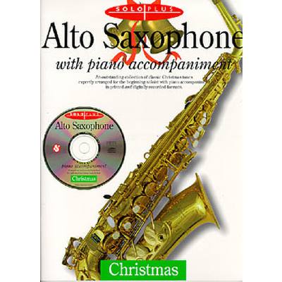 9780825618178 - Christmas alto saxophone
