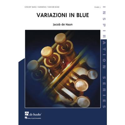 9790035067840 - Variazioni in blue 9790035067840 - Variazioni in blue
