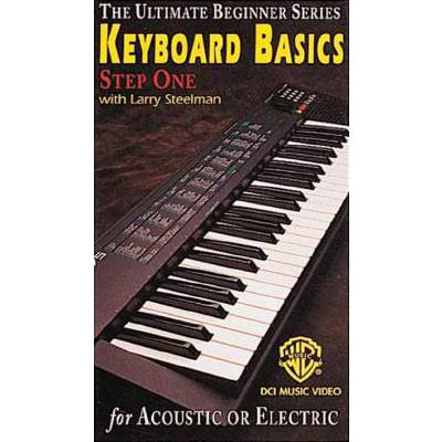 Keyboard basics 1