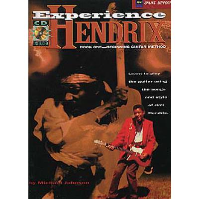 9780711971554 - Experience Hendrix - beginning guitar method 1 9780711971554 - Experience Hendrix - beginning guitar method 1