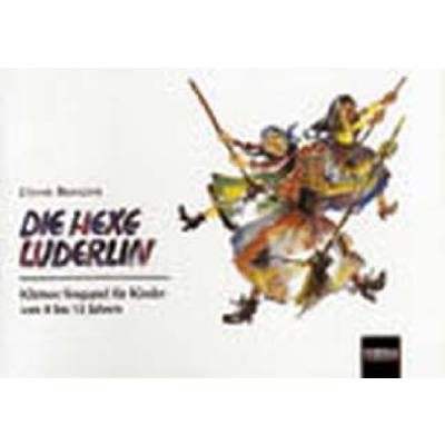 9783850611992 - Die Hexe Luderlin