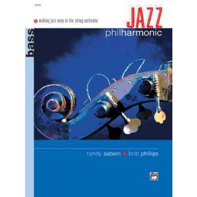 Jazz philharmonic - making jazz easy in the string orchestra