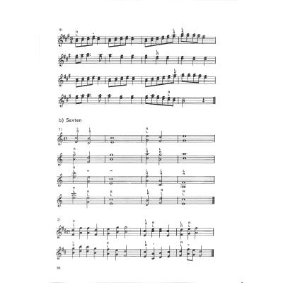 Hackbrett Schule 2 Einführung in das Spiel - Notenbuch.de