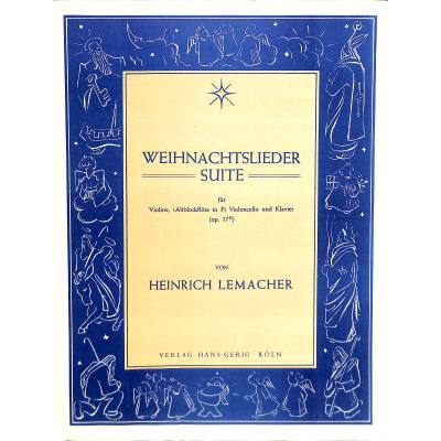 9790200800647 - Weihnachtslieder Suite