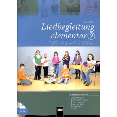 9783850614924 - Liedbegleitung elementar 9783850614924 - Liedbegleitung elementar