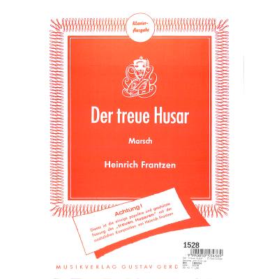 9990050534369 - Der treue Husar