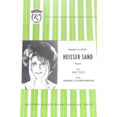 9990050212793 - Heisser Sand 9990050212793 - Heisser Sand