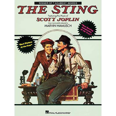 0073999291018 - The sting