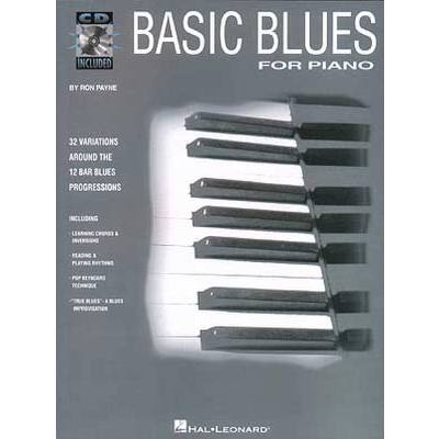 0073999376913 - Basic blues