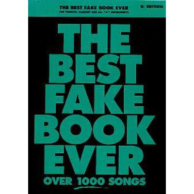 0073999400830 - Best fake book ever
