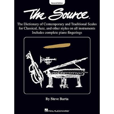 0073999408850 - The source 0073999408850 - The source