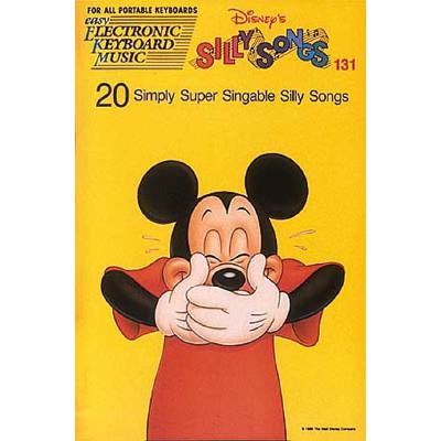 0073999431537 - Disneys silly songs 0073999431537 - Disneys silly songs