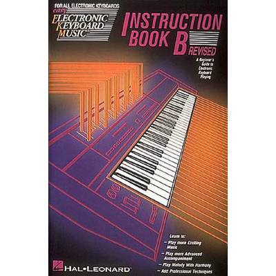 0073999433685 - Instruction book B