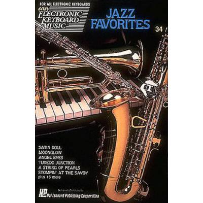 0073999433920 - Jazz favorites