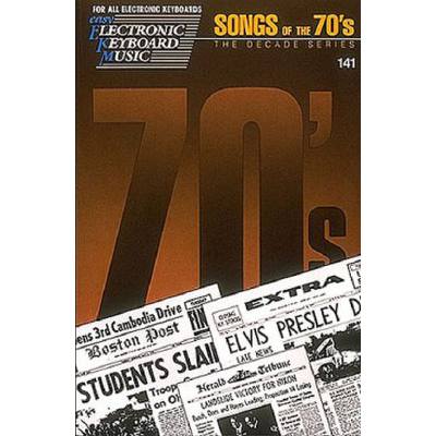 0073999437027 - Songs of the 70s