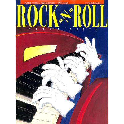 0073999901719 - Rock n roll piano duets 0073999901719 - Rock n roll piano duets