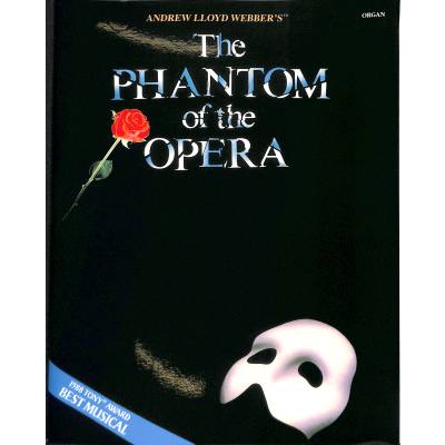 0073999575002 - The phantom of the opera