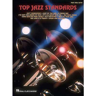 0073999113105 - Top Jazz Standards