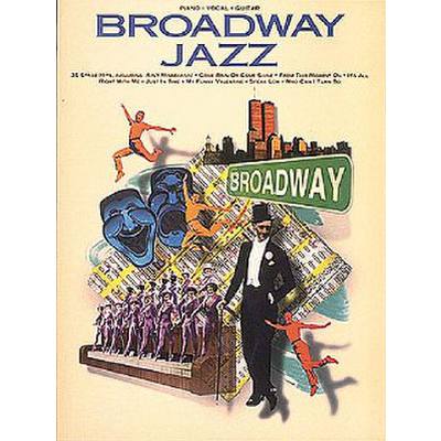 0073999115697 - Broadway Jazz