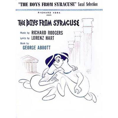 0073999120455 - The boys from Syracuse 0073999120455 - The boys from Syracuse