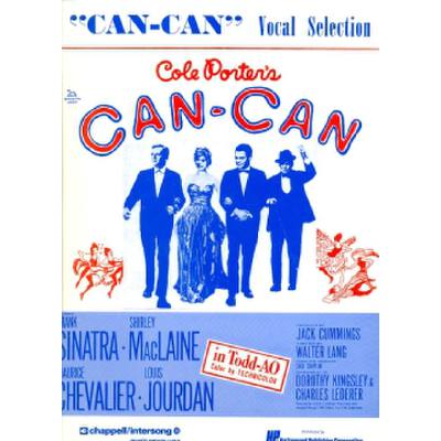 0073999120653 - Can Can 0073999120653 - Can Can