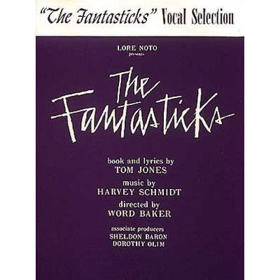0073999121360 - The fantasticks