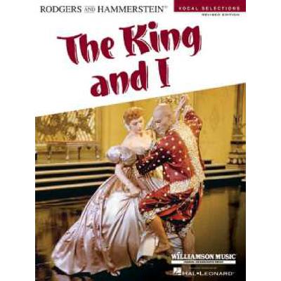 0073999122275 - The king and I