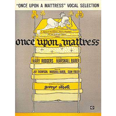 0073999123005 - Once upon a mattress