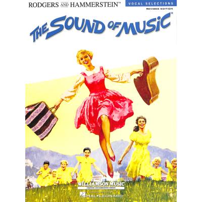 0073999123920 - Various - GEBRAUCHT Richard Rodgers Oscar Hammerstein The Sound Of Music Vocal Selections For Piano Voice and Guitar (Rodgers and Hammerstein Vocal Selections) - Preis vom 03072023 050807 h