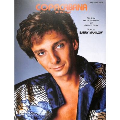 0073999533705 - Copacabana