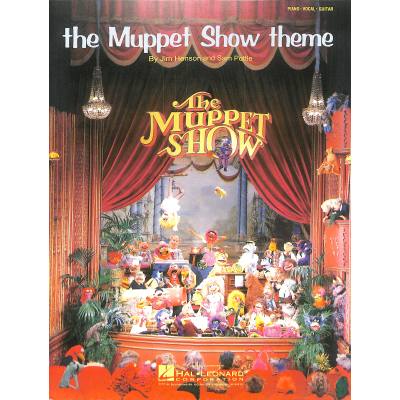 0073999545227 - Muppet show theme