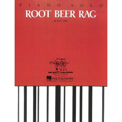 0073999549522 - Root beer Rag