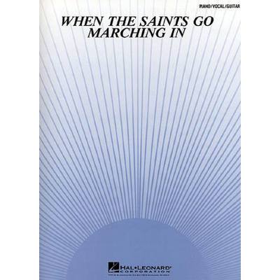 0884088242558 - When the saints go marching in